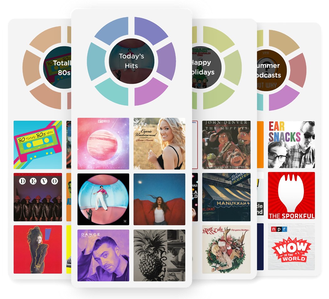 speaker，Ellodee，Fred Bould，No need for Internet，