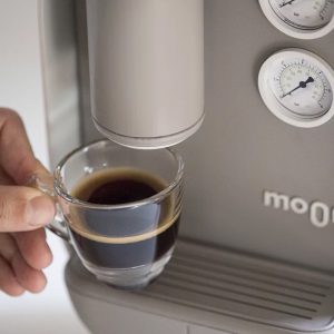 Steampunk and lovely combination，It has the function of traditional Italian espresso machine，clean，Have a sense of science and technology，