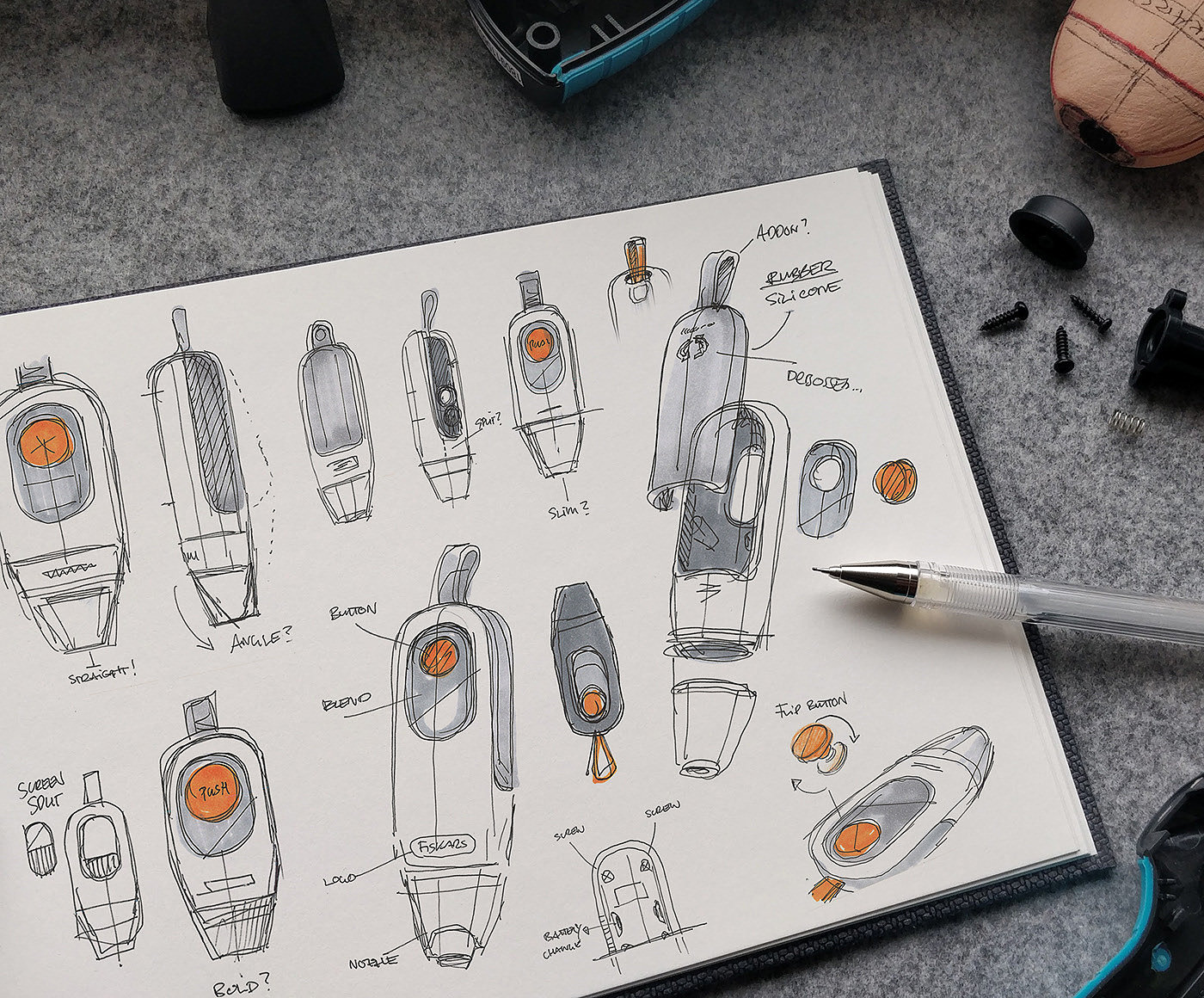 Sketches，Illustrations，Sketches and illustrations，Hand drawn manuscript，