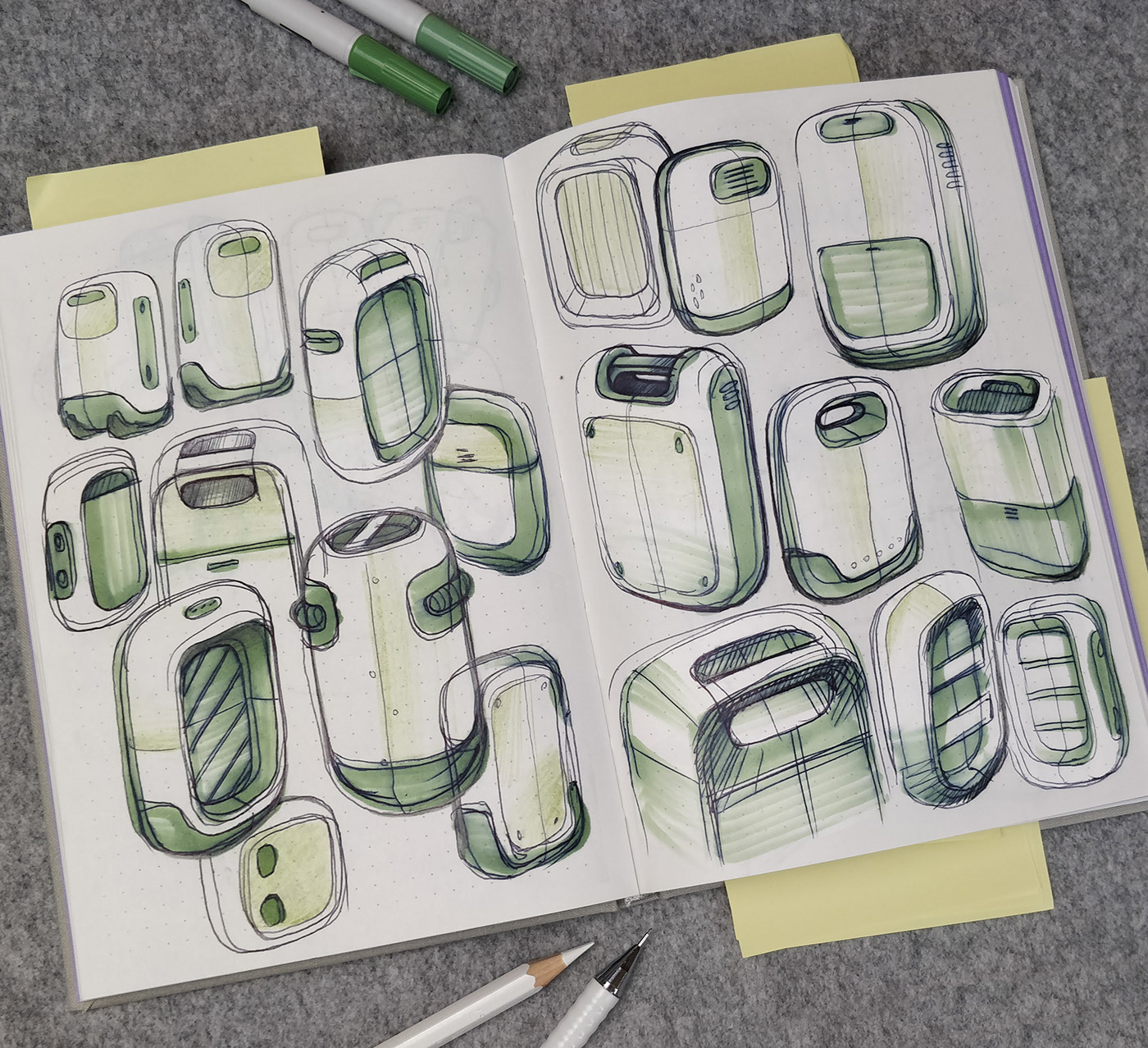 Sketches，Illustrations，Sketches and illustrations，Hand drawn manuscript，