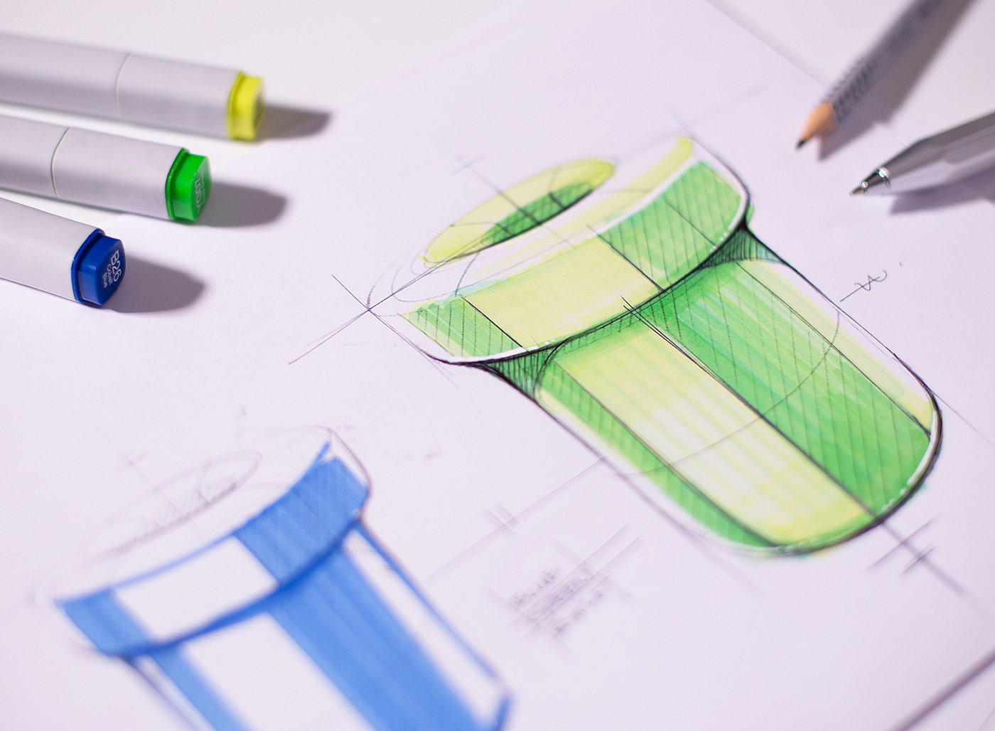 Sketches，Illustrations，Sketches and illustrations，Hand drawn manuscript，
