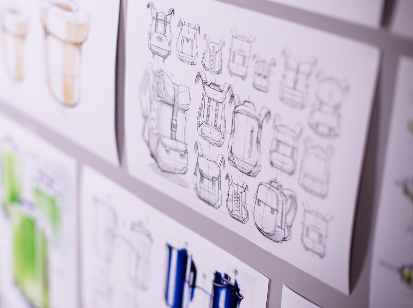 Sketches，Illustrations，Sketches and illustrations，Hand drawn manuscript，