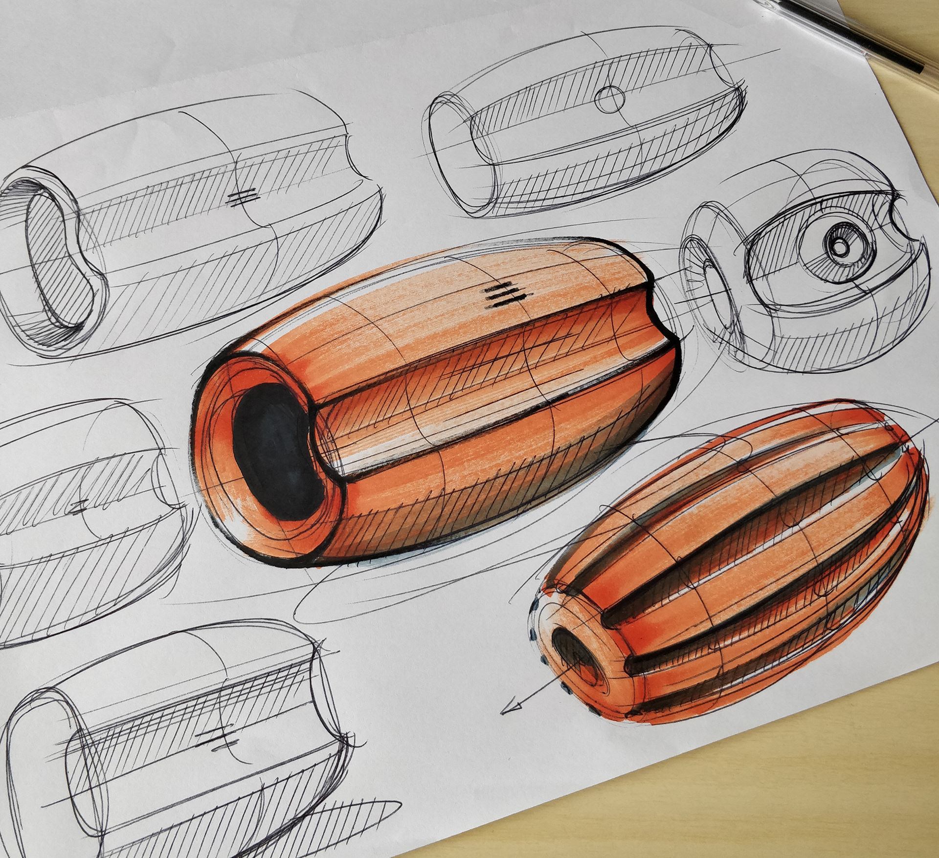 Sketches，Illustrations，Sketches and illustrations，Hand drawn manuscript，