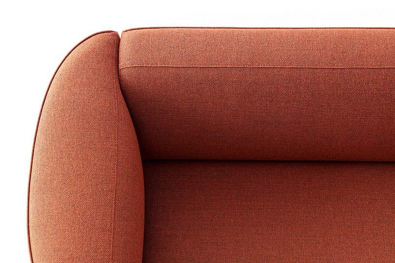 Combined sofa bed，LucidiPevere，Modular seat system，