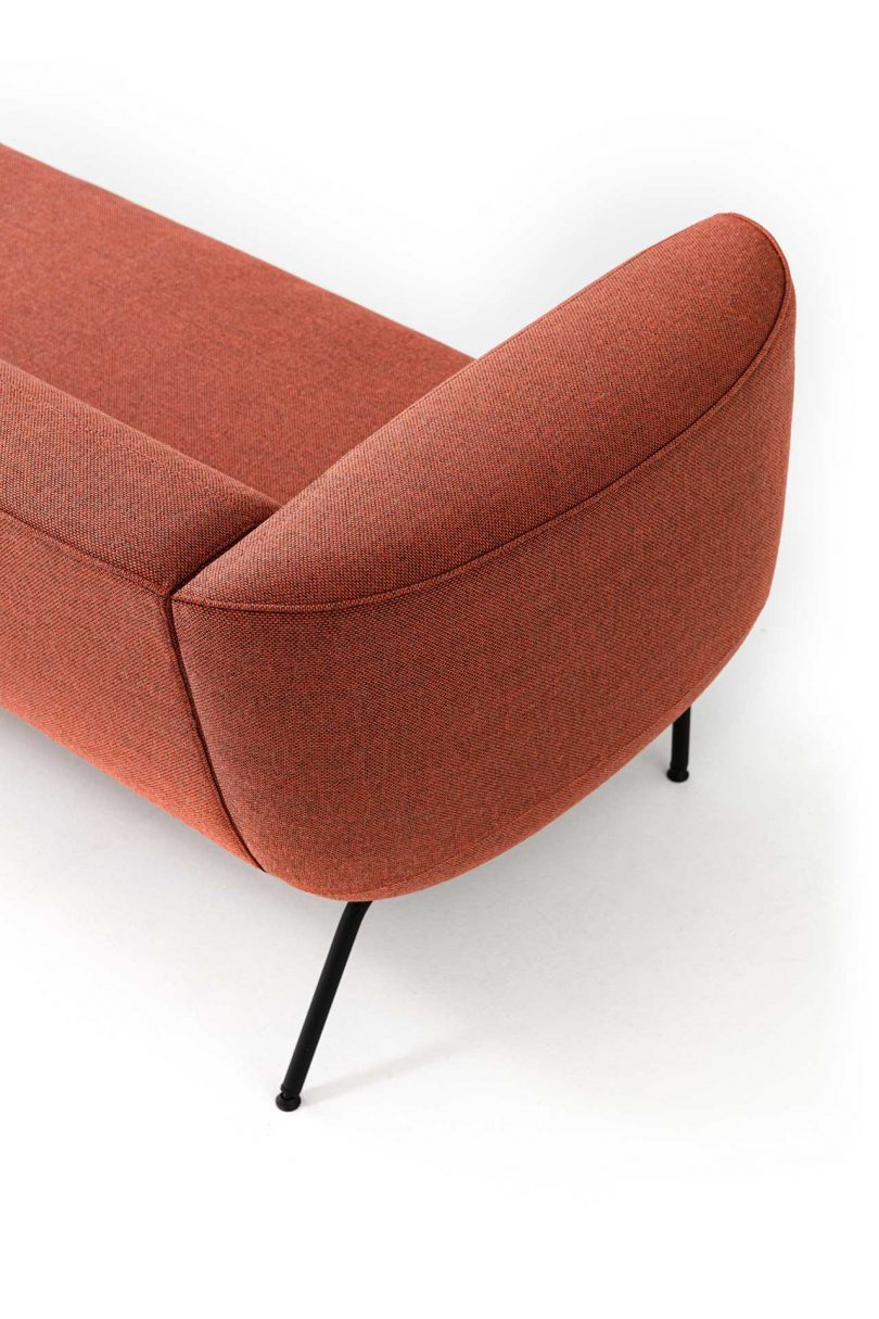 Combined sofa bed，LucidiPevere，Modular seat system，