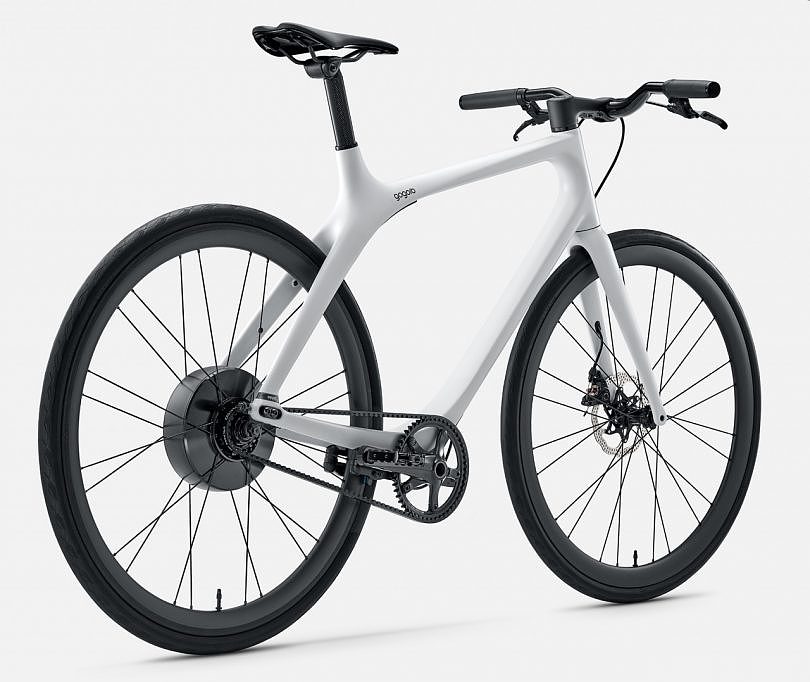 Carbon fiber bicycle，Electric auxiliary hub，Ultra light electric bicycle，Hybrid electric vehicle，Minimalism，