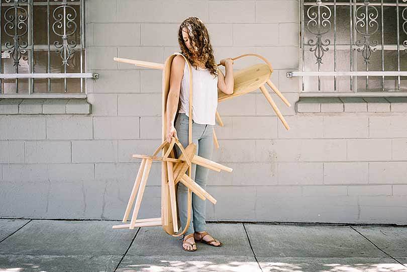 Bucket stool，Curved wooden handle，White wax wooden stool，Single bucket stool，Double bucket stool，Stepped bucket stool，Long barrel stool，