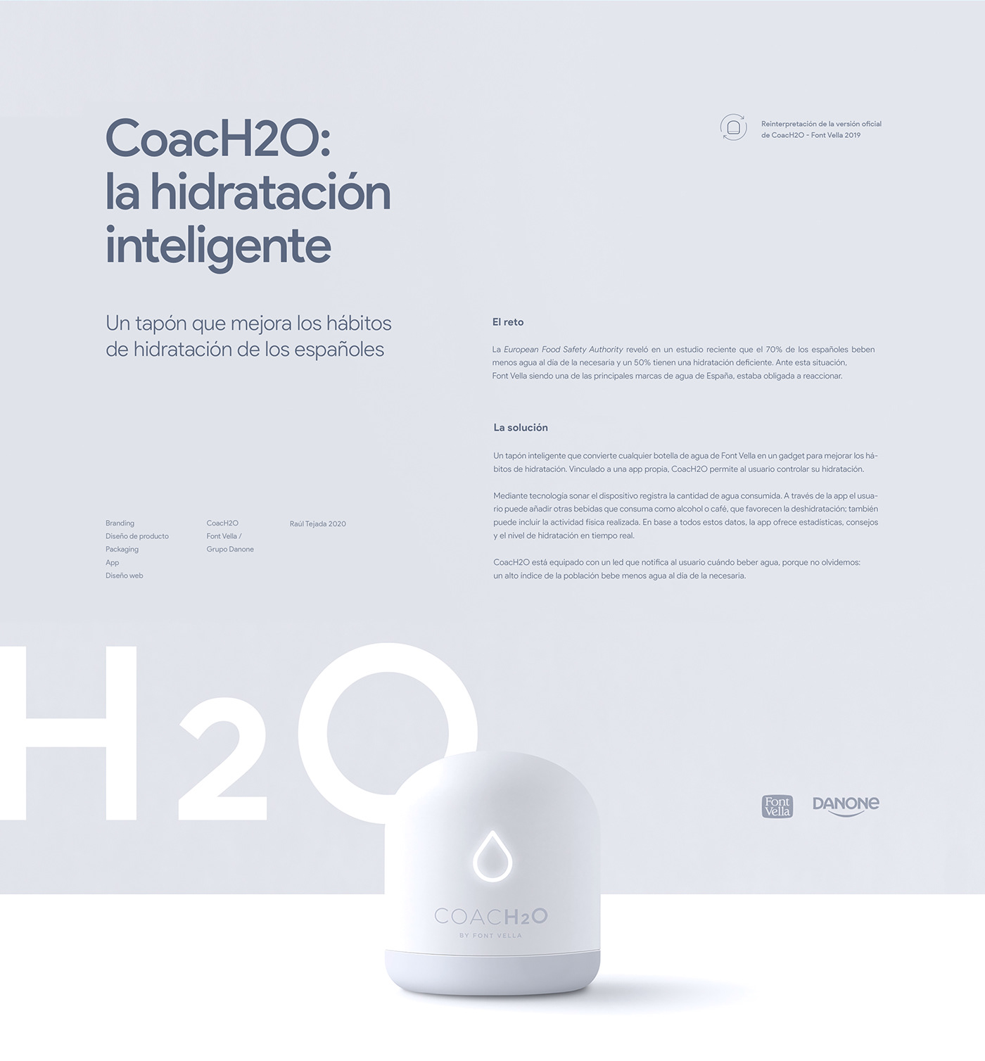 water，app，Web Design ，Brand promotion，