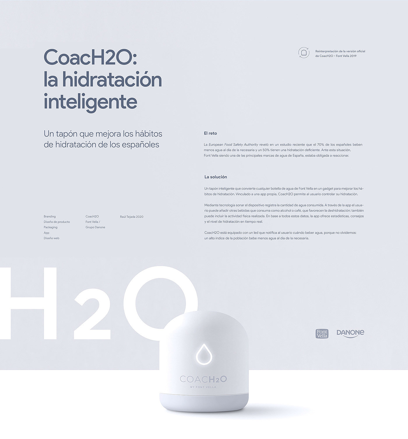 water，app，Web Design ，Brand promotion，