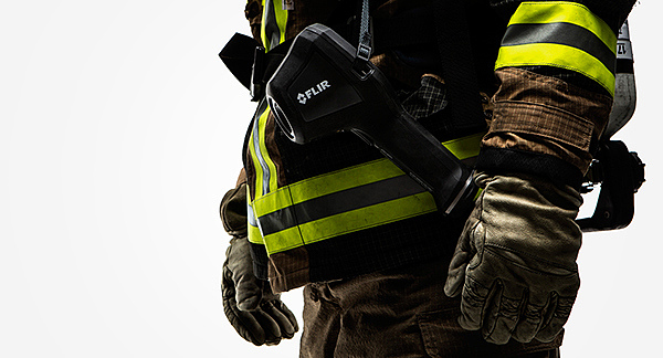 Fire rescue equipment，Thermal imager，detector，industrial design，