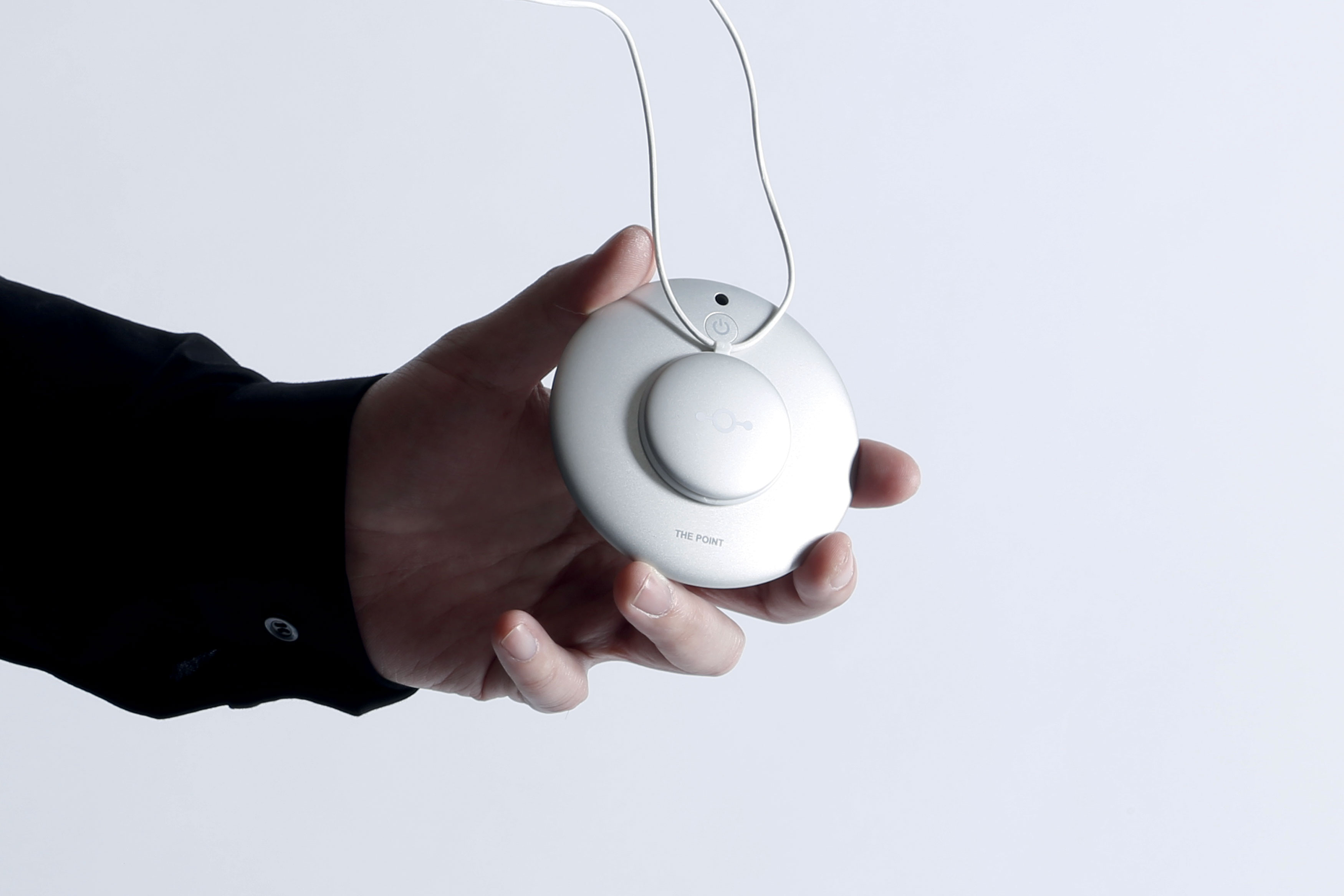 Electronic Badge，The Point，Electronics，2020 red dot design concept award，