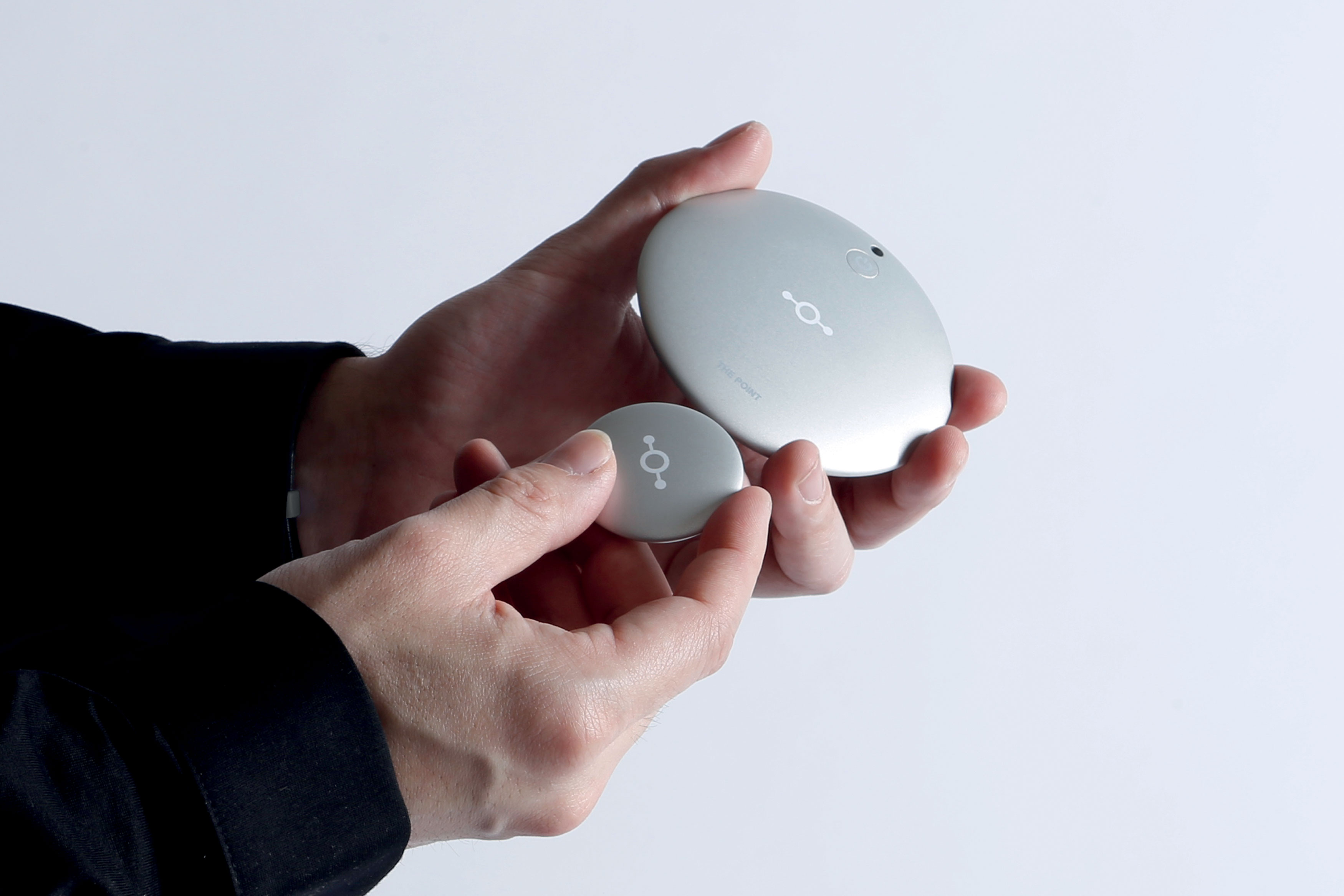 Electronic Badge，The Point，Electronics，2020 red dot design concept award，