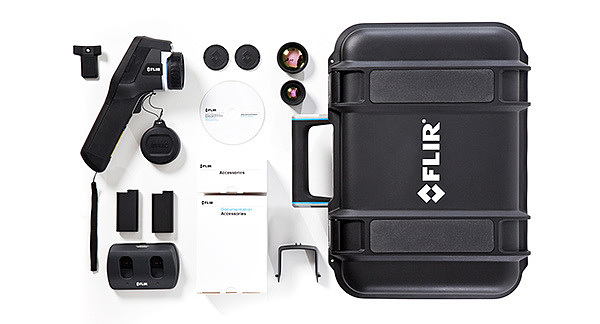 Fire rescue equipment，Thermal imager，detector，industrial design，
