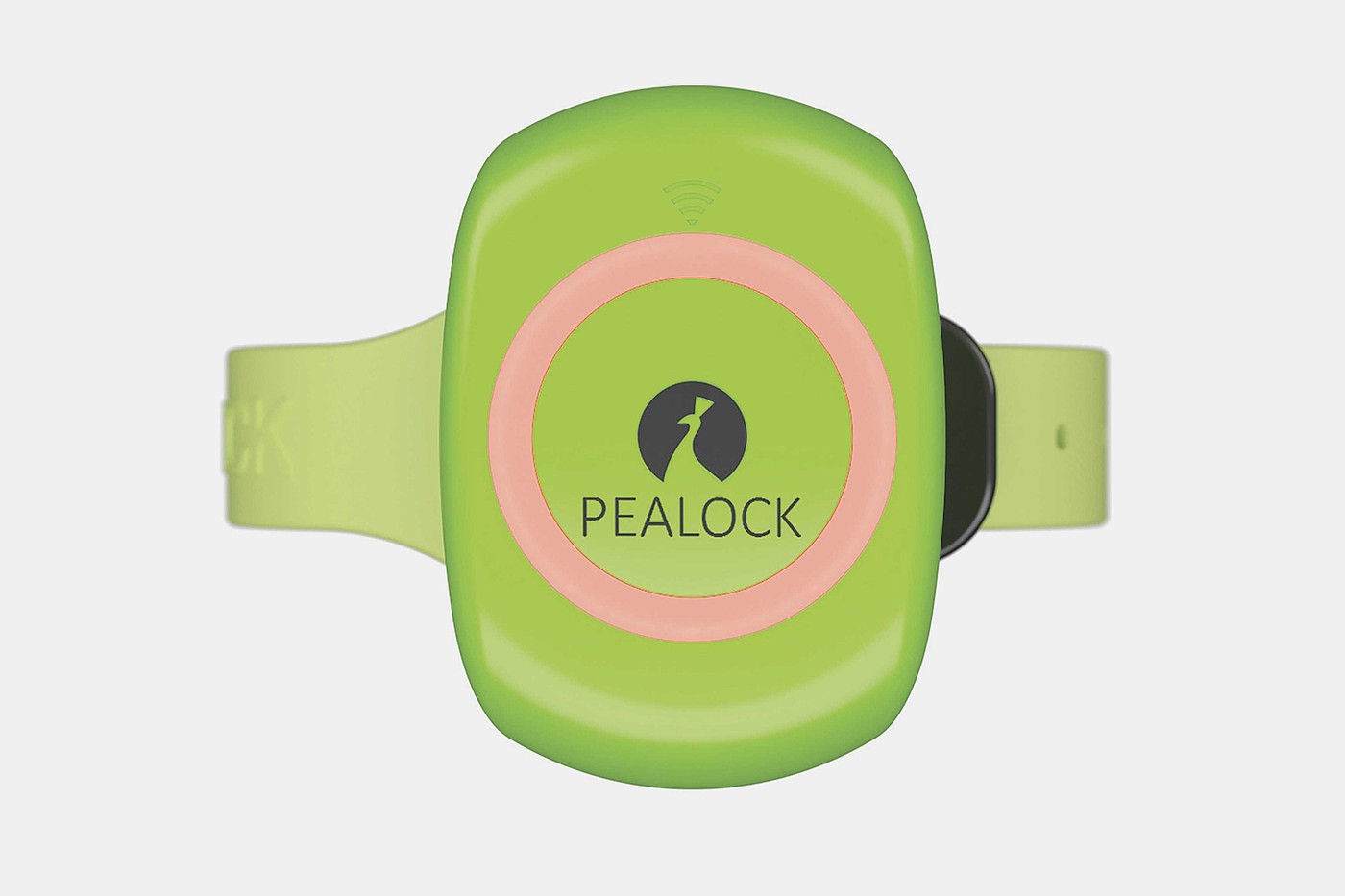 Pealock，Intelligent electronic lock，Electronics，2020 red dot design concept award，