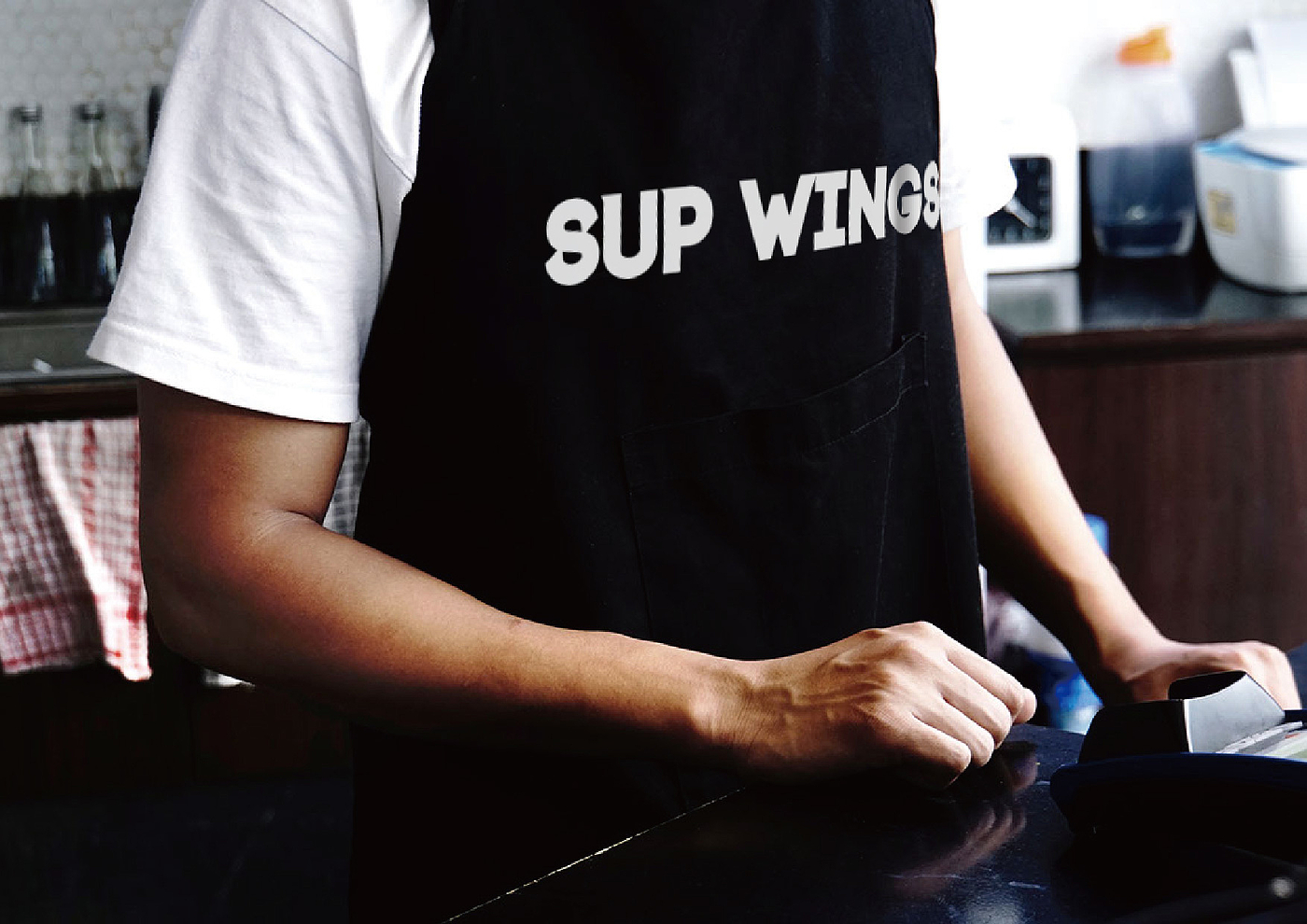 sup，wings，品牌定位，品牌命名，vi形象设计，空间设计，