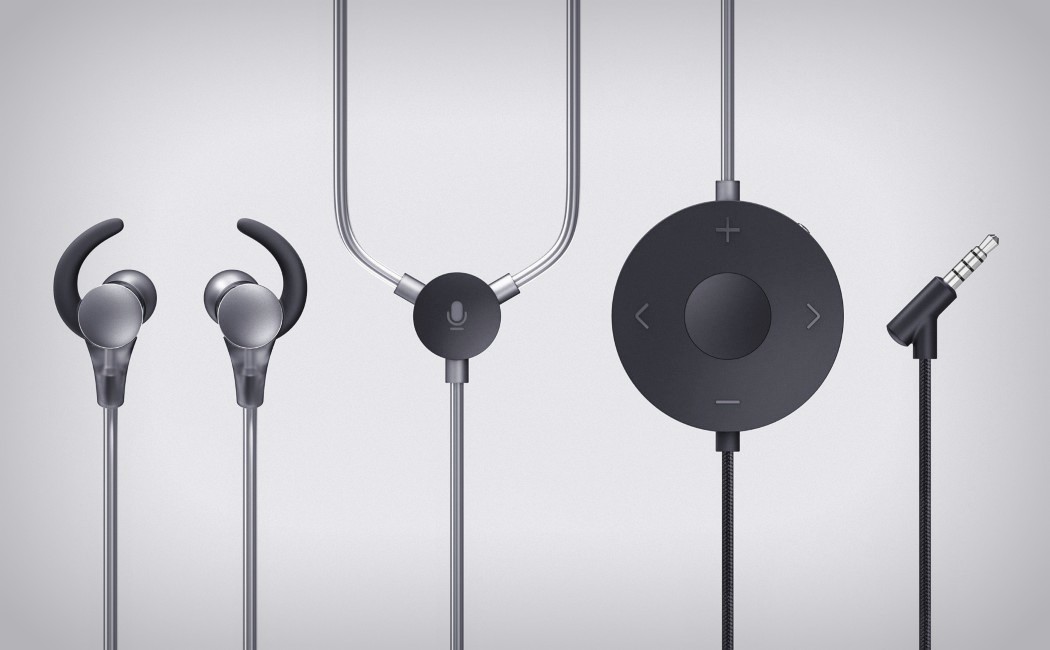 Luminous earphone，