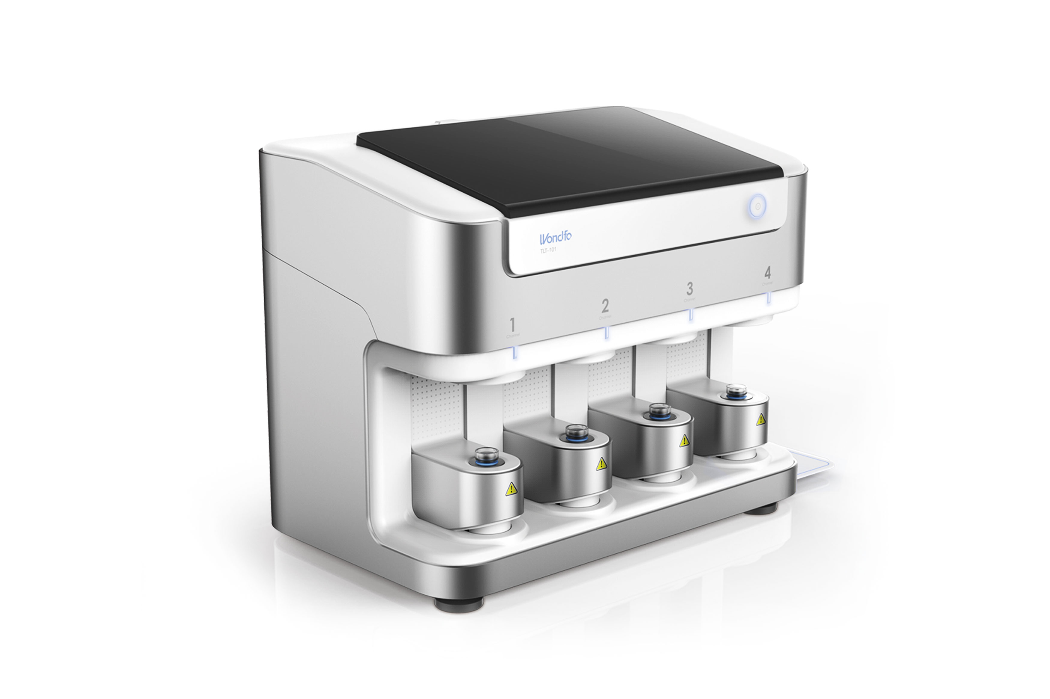 2020 red dot design concept award，Thrombus elastic imager，Thromboelastography，