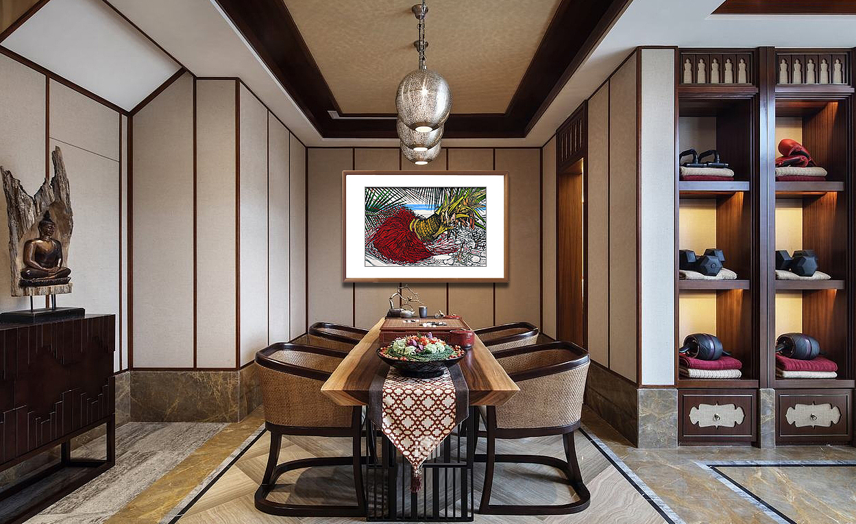 quality，life，Art，Home Furnishing，