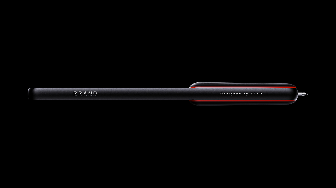 pen，Signature pen，Creative structure，TRACK，track，