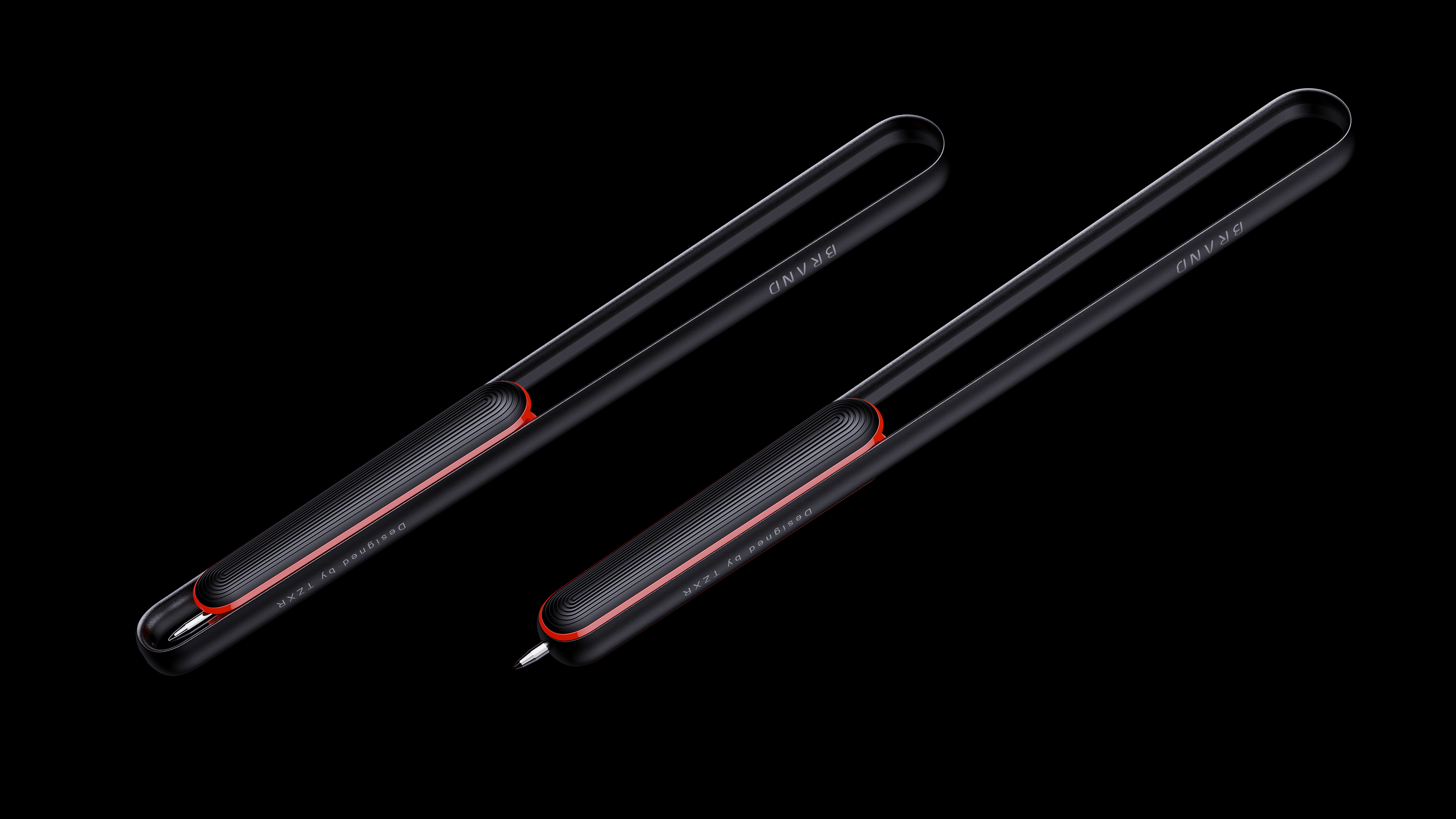 pen，Signature pen，Creative structure，TRACK，track，