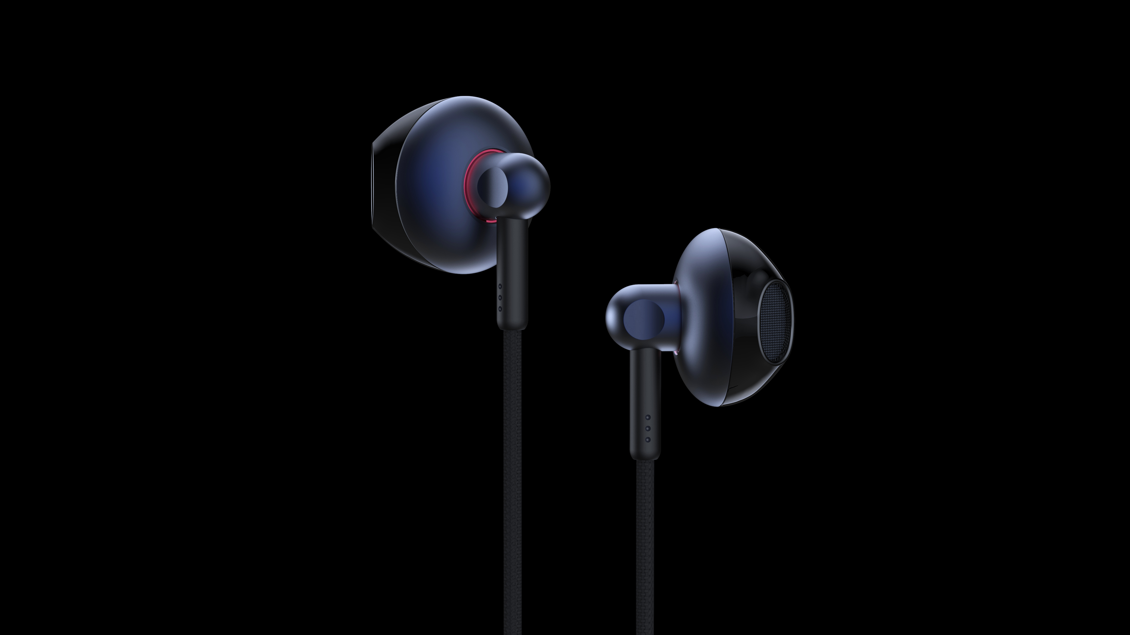 headset，Line control earphone，Metal earphone，Wired headset，Small earphone，