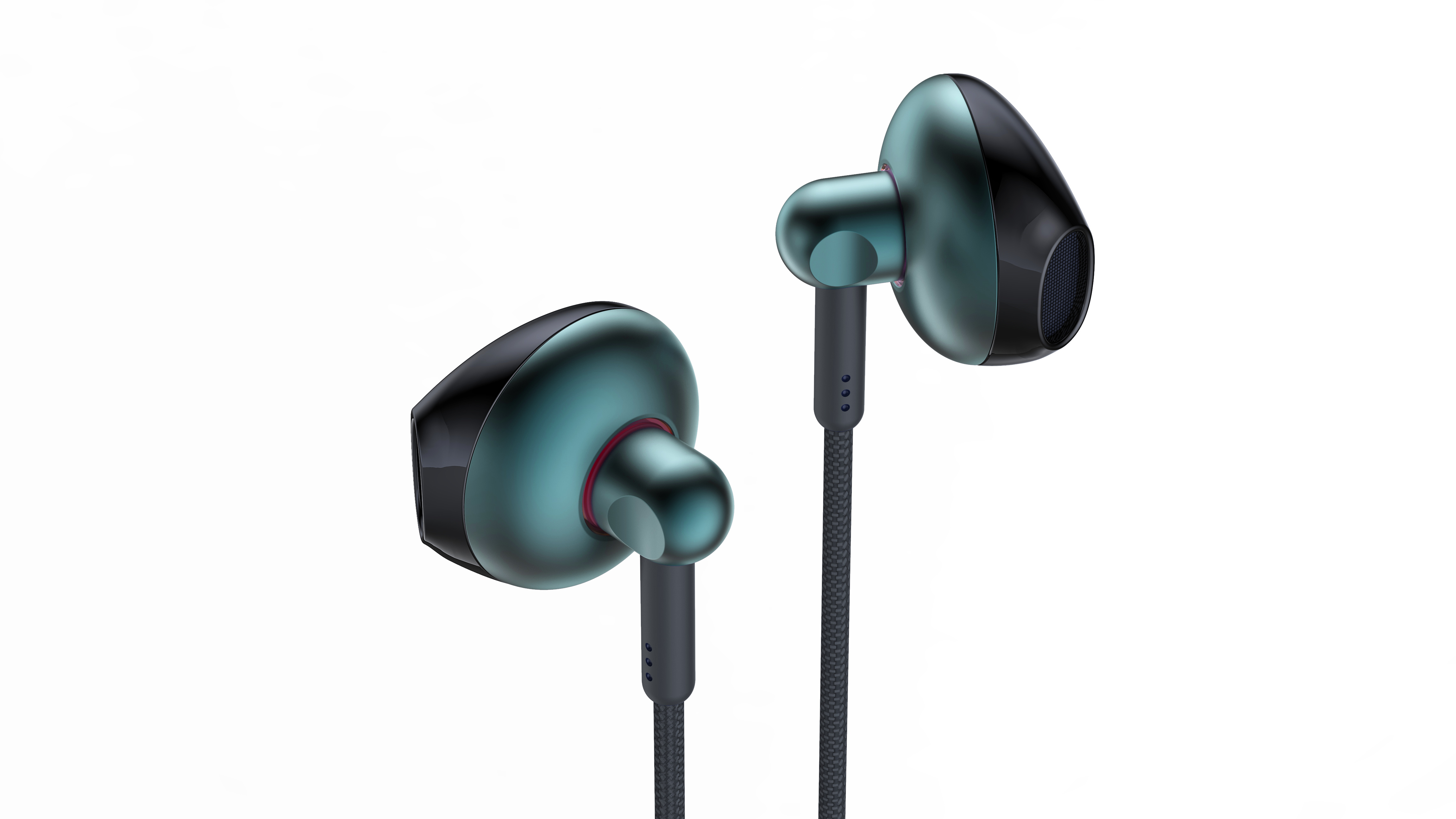 headset，Line control earphone，Metal earphone，Wired headset，Small earphone，