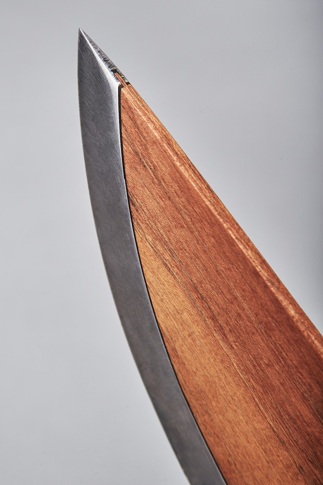 Fruit knife，light，wooden ，Blade，