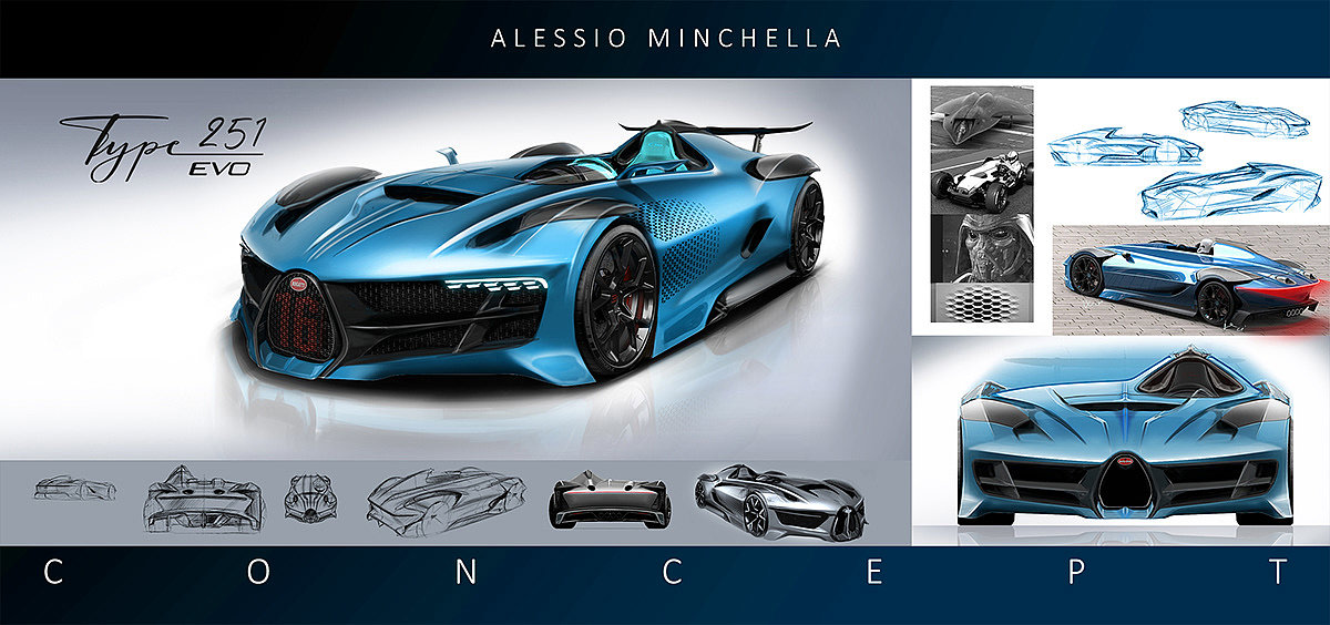 bugatti，Bugatti，F1 racing，