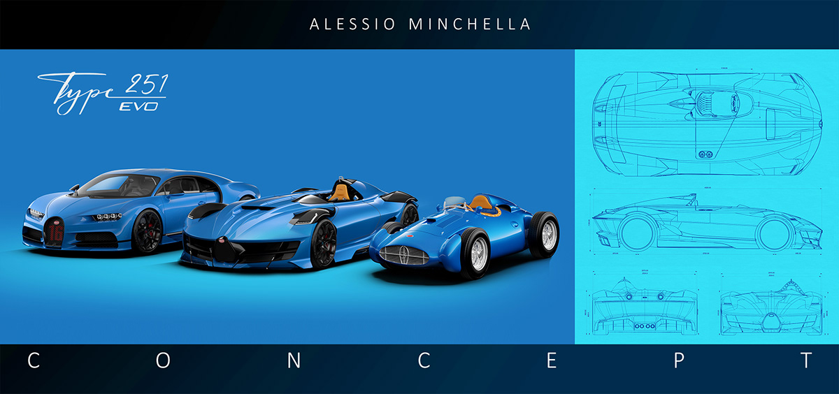 bugatti，Bugatti，F1 racing，