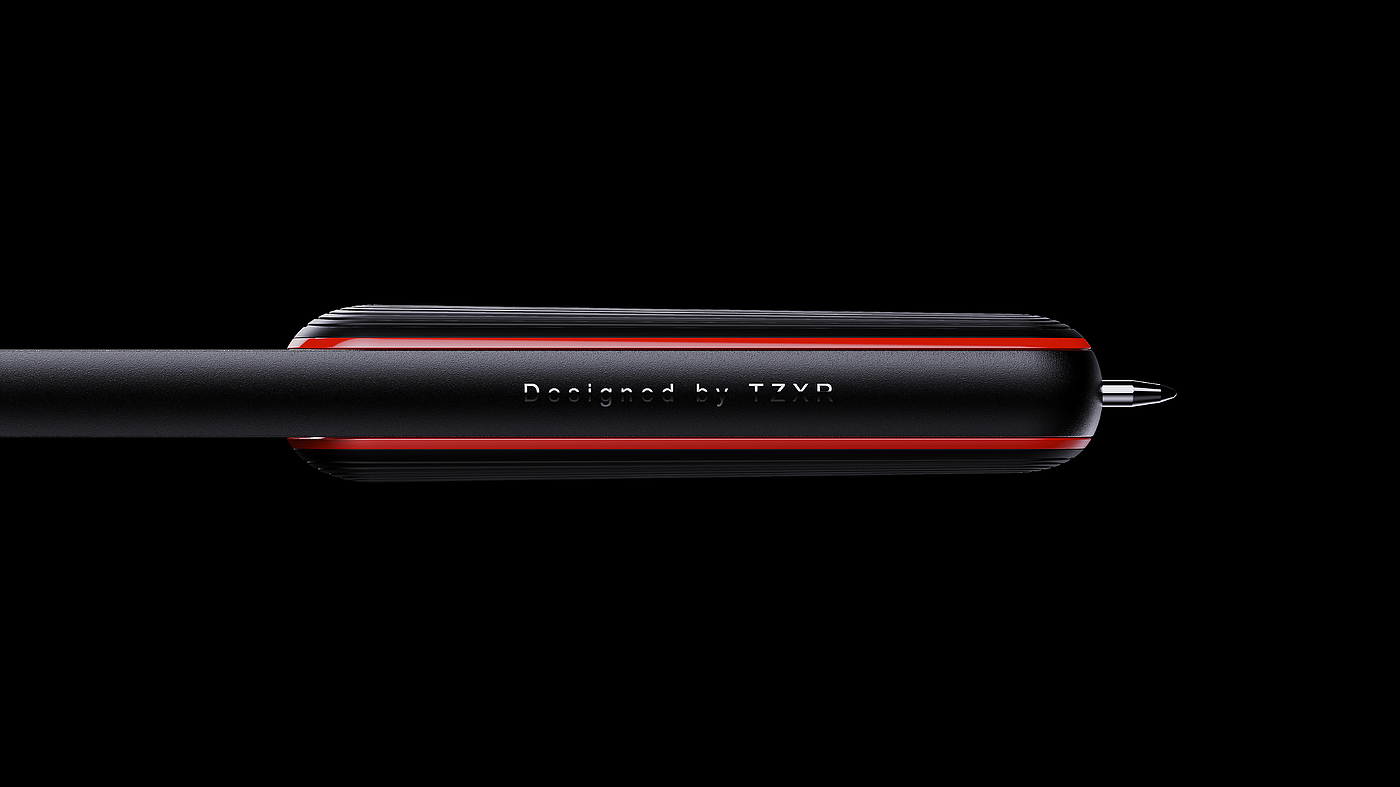 pen，Signature pen，Creative structure，TRACK，track，