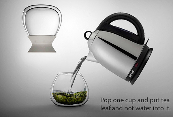 hourglass，teapot，innovate，