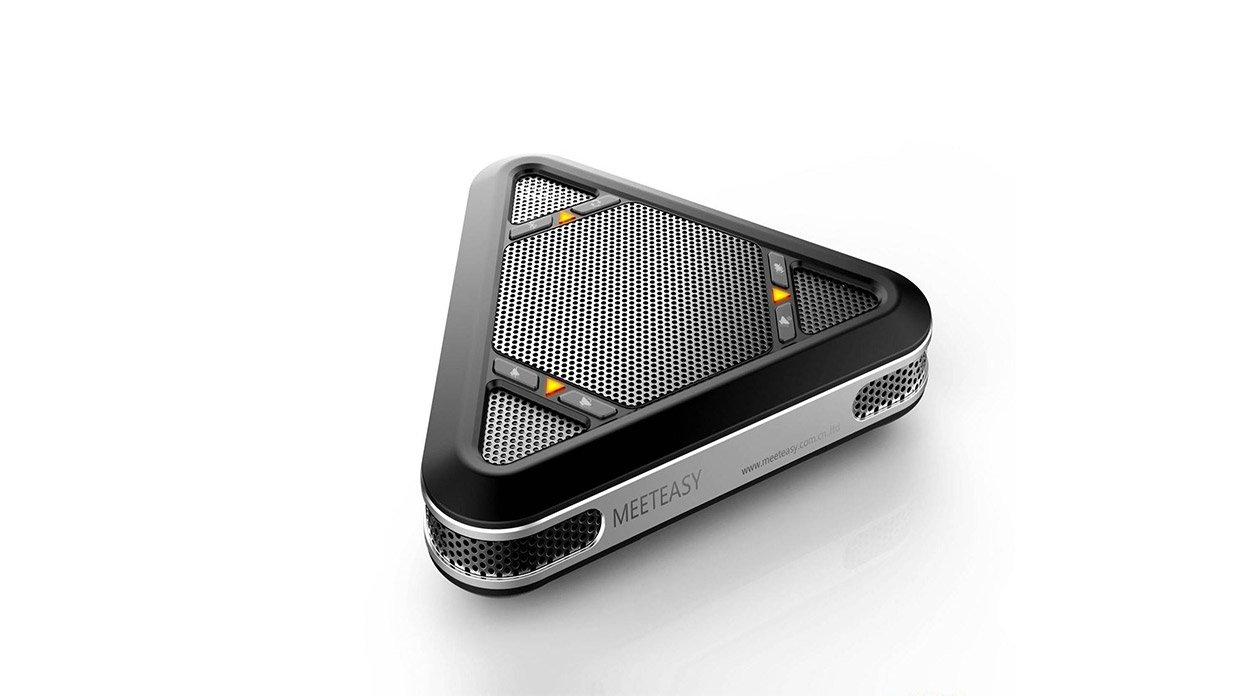 Conference call interrupted，