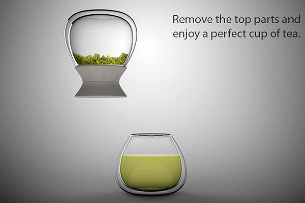 hourglass，teapot，innovate，