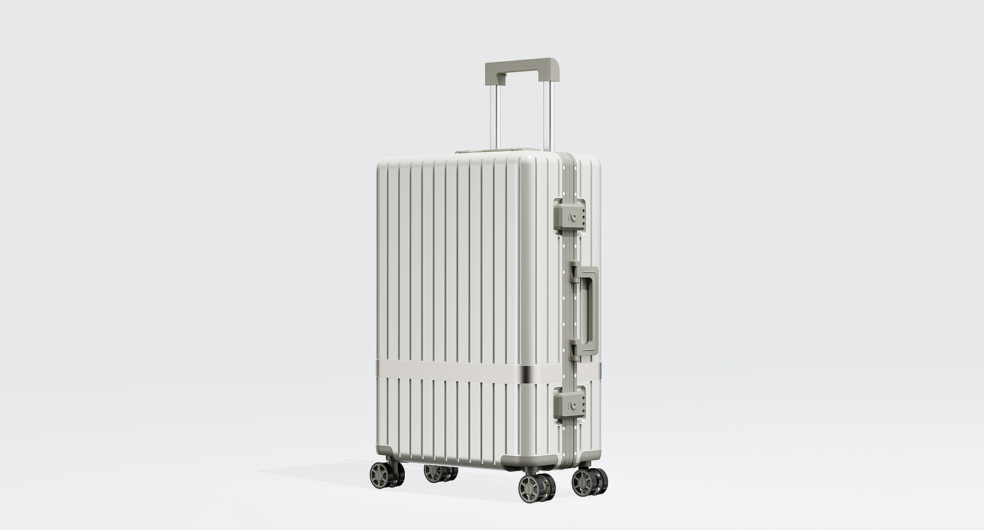 Luggage design，