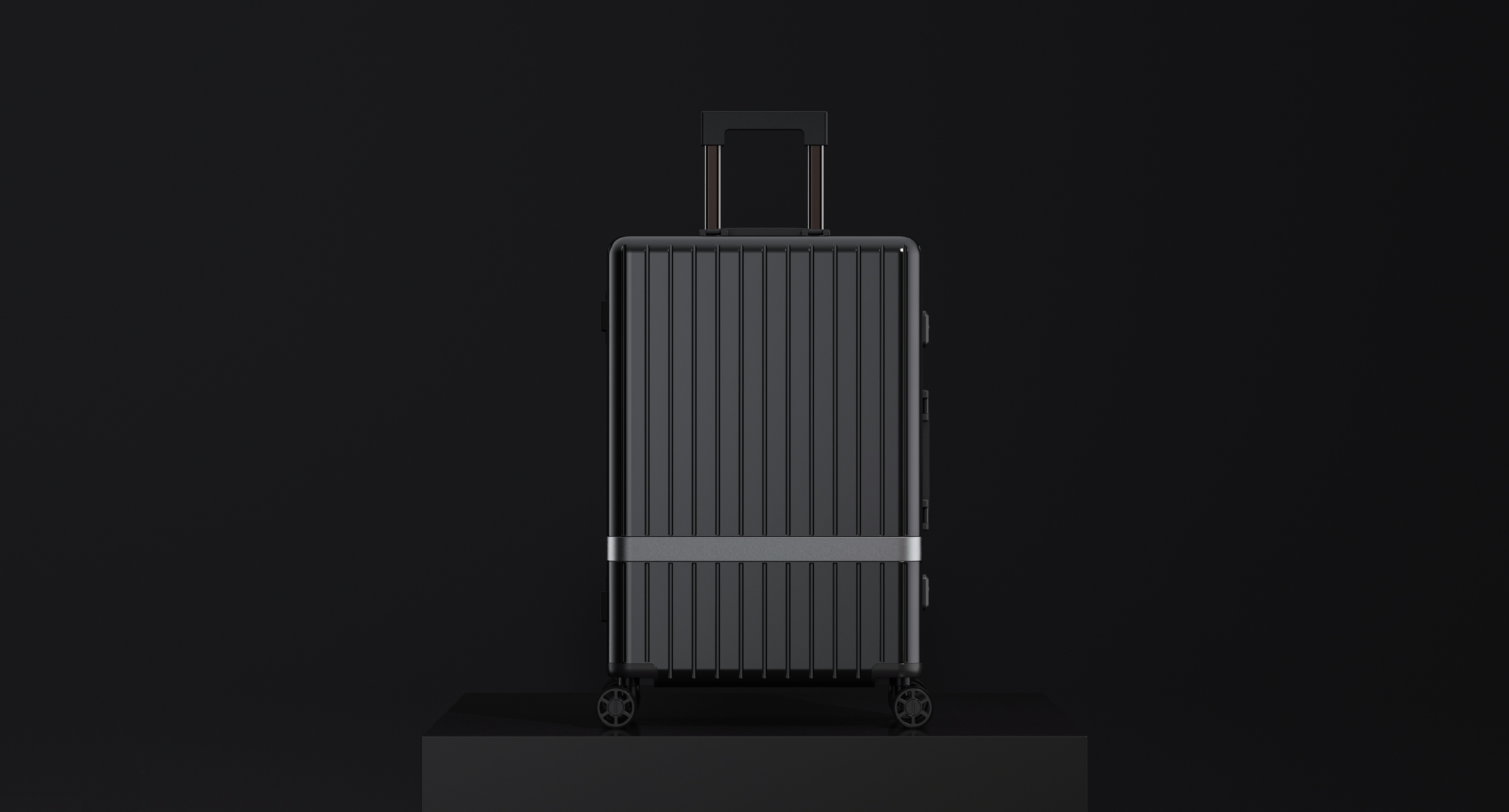 Luggage design，