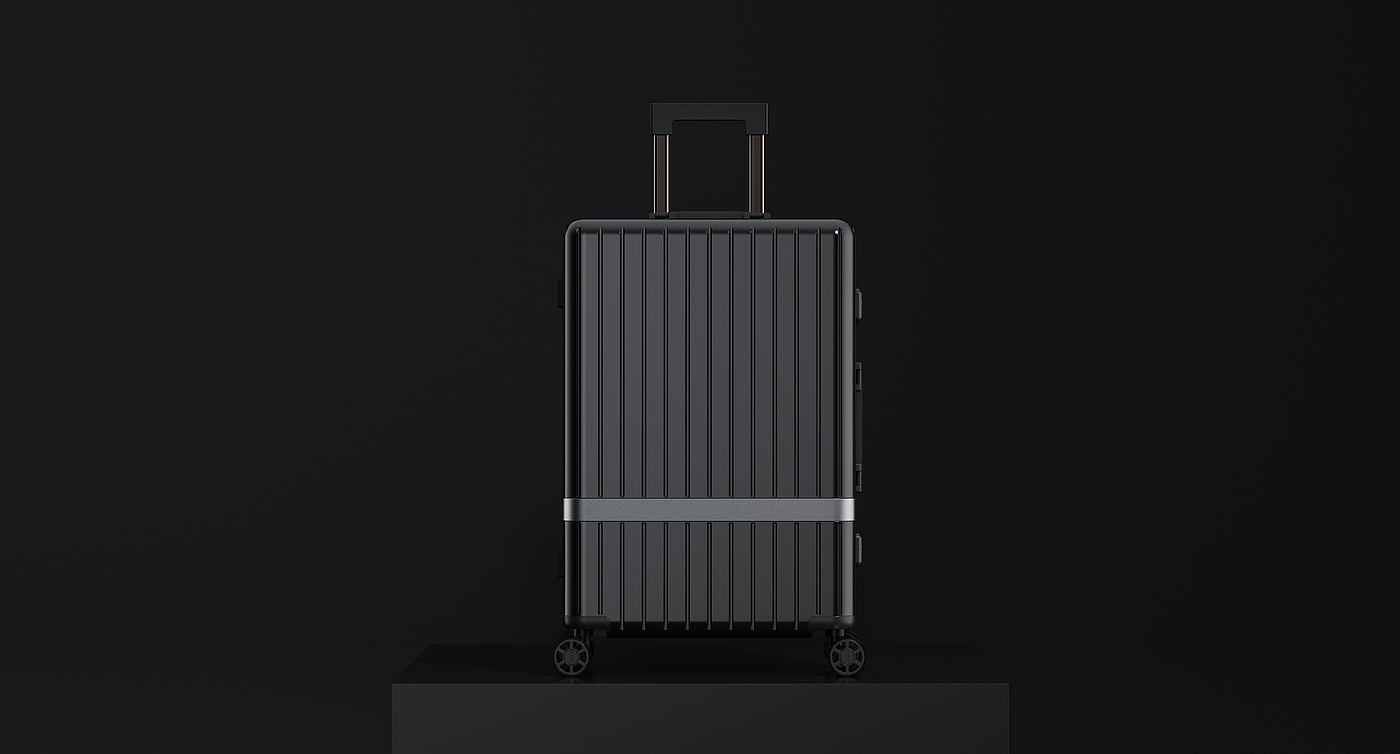 行李箱设计，
