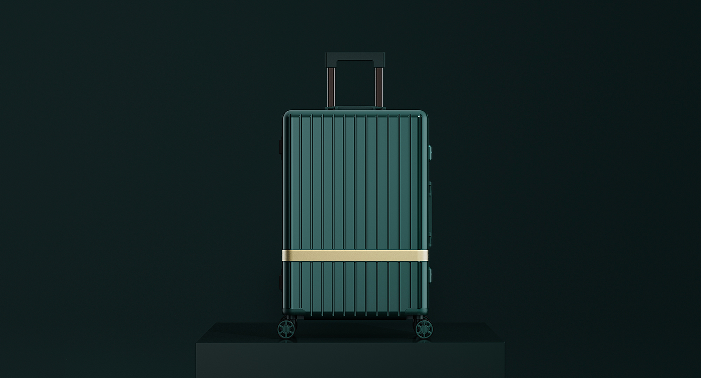 Luggage design，