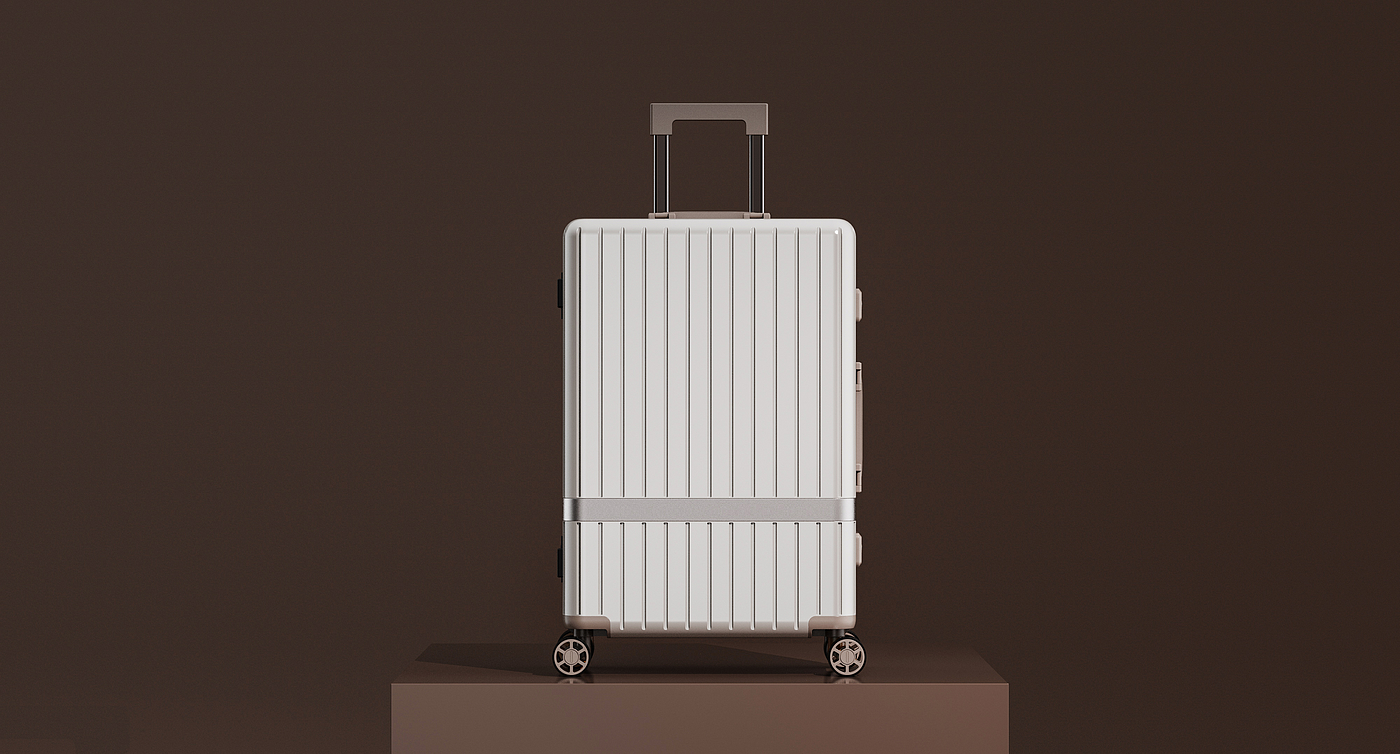 行李箱设计，