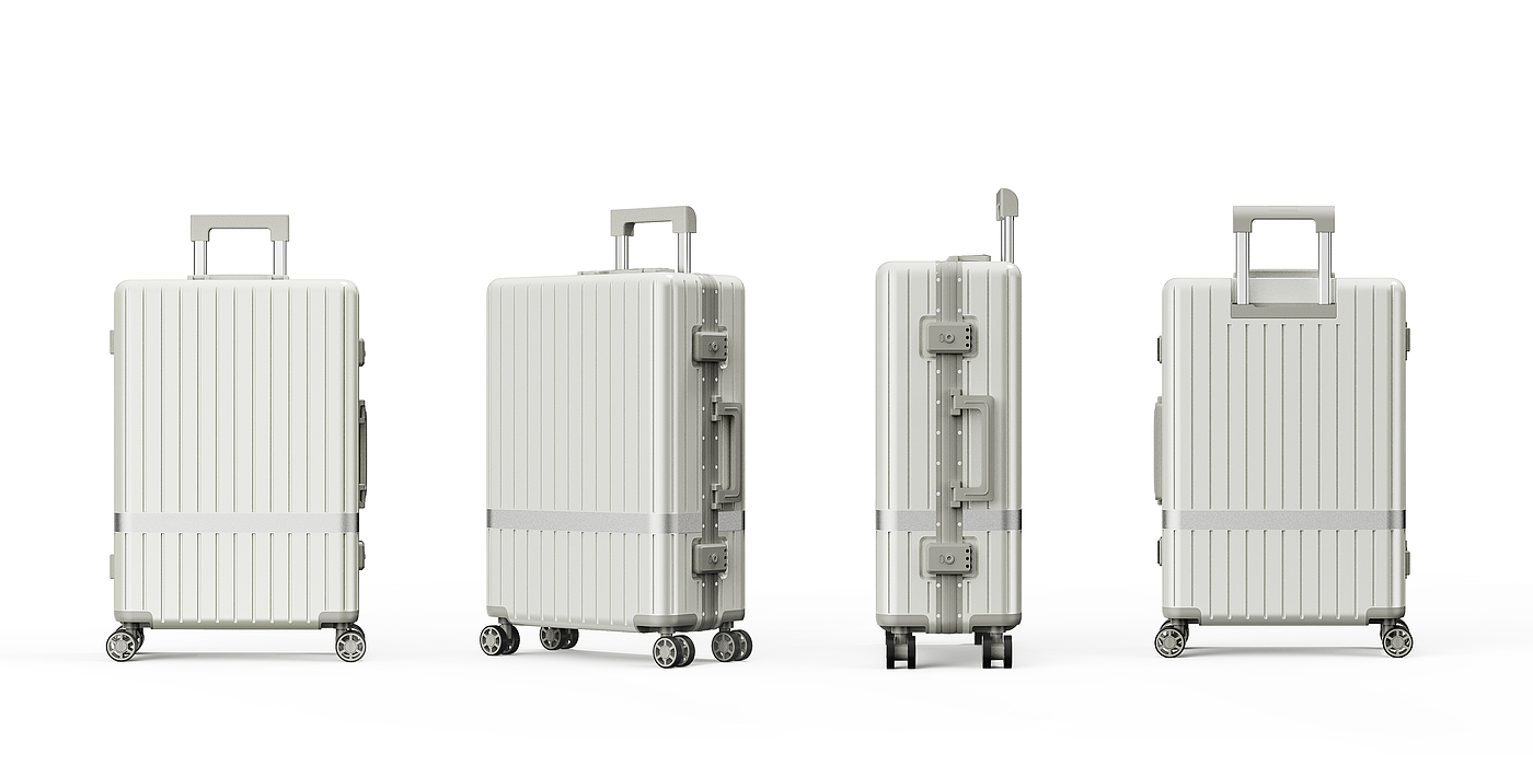 Luggage design，