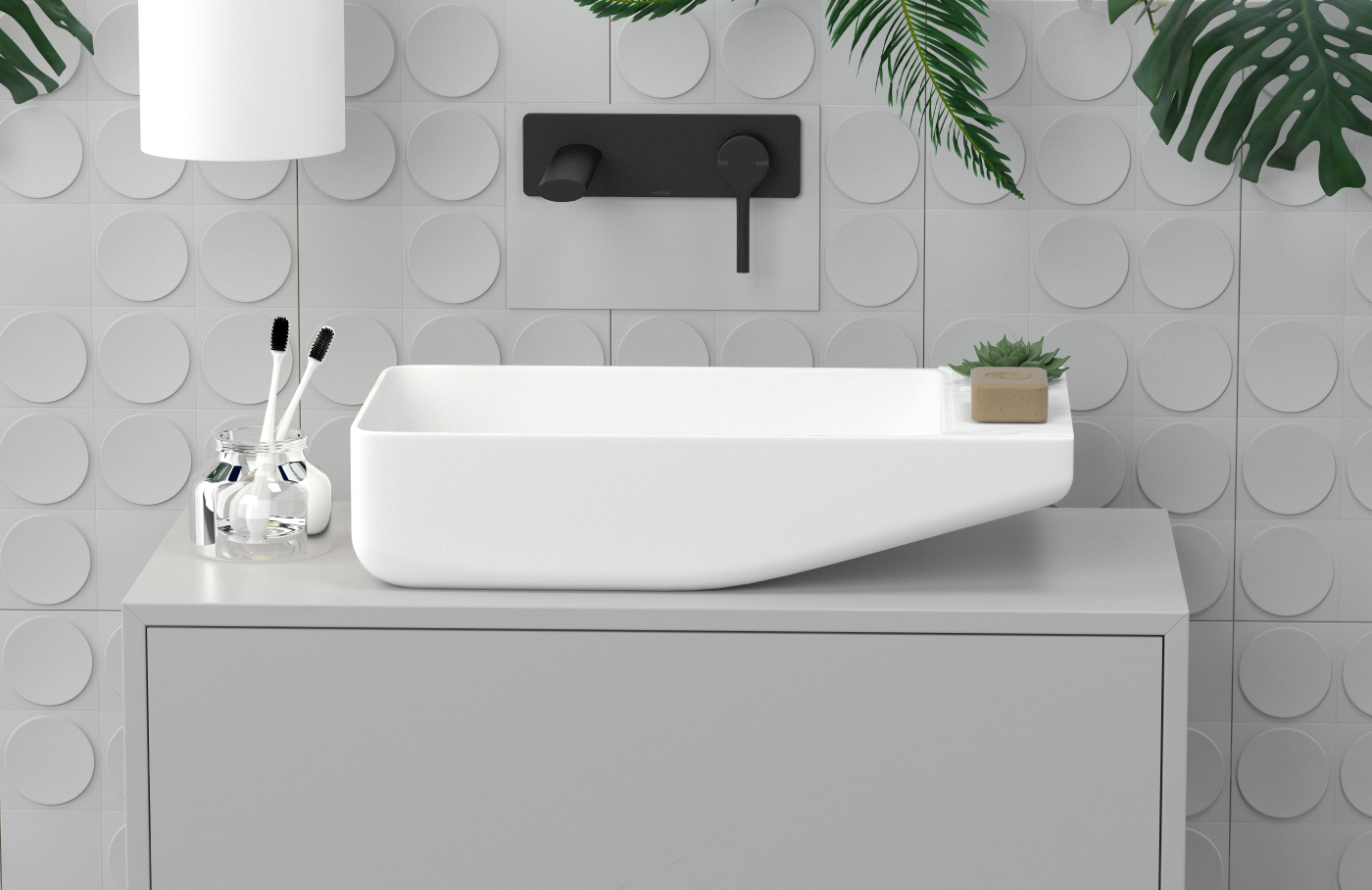 Washbasin，Kitchen and Bathing，industrial design，Home product design，