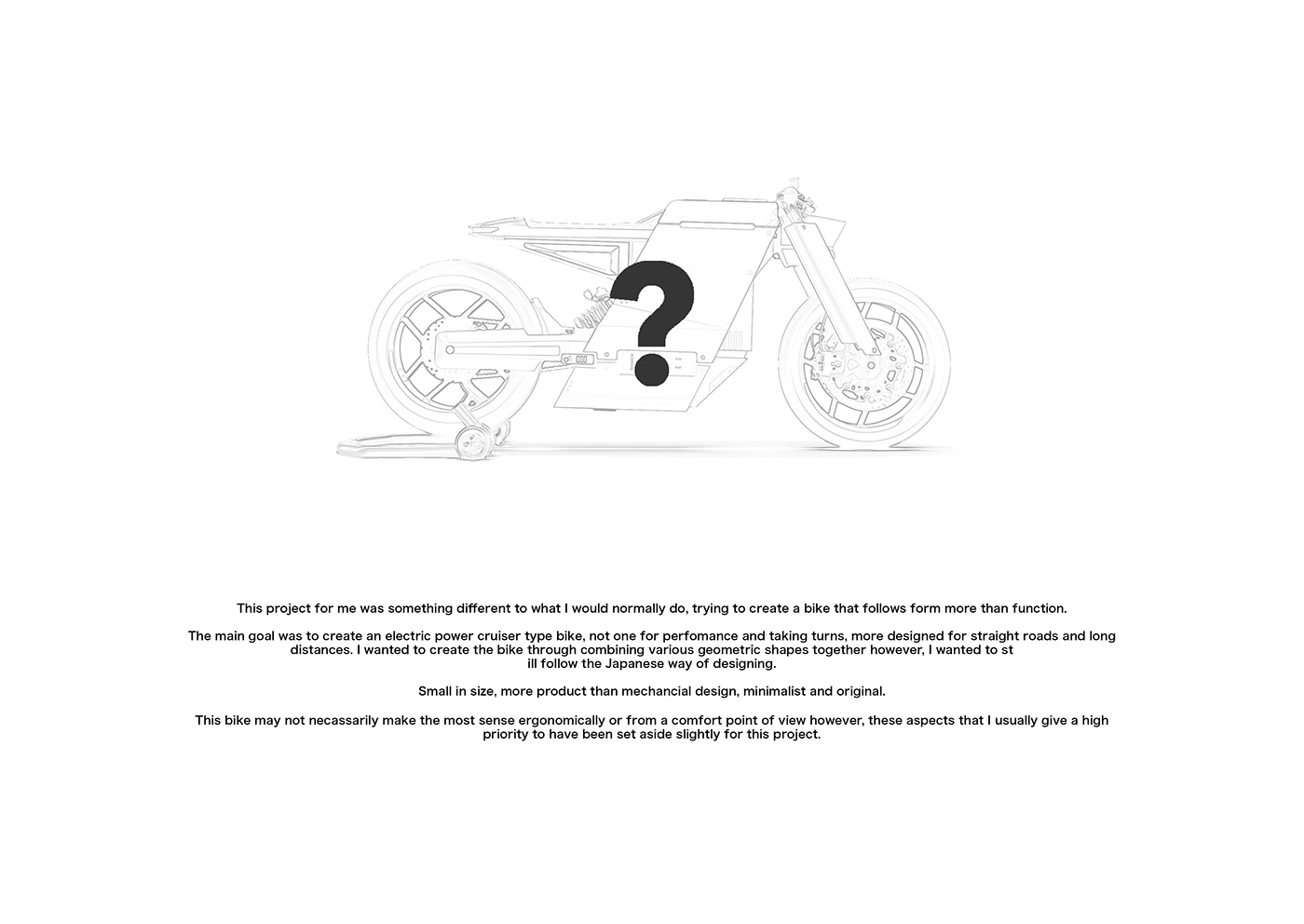 Portfolio 2020，motorcycle，sample reels，