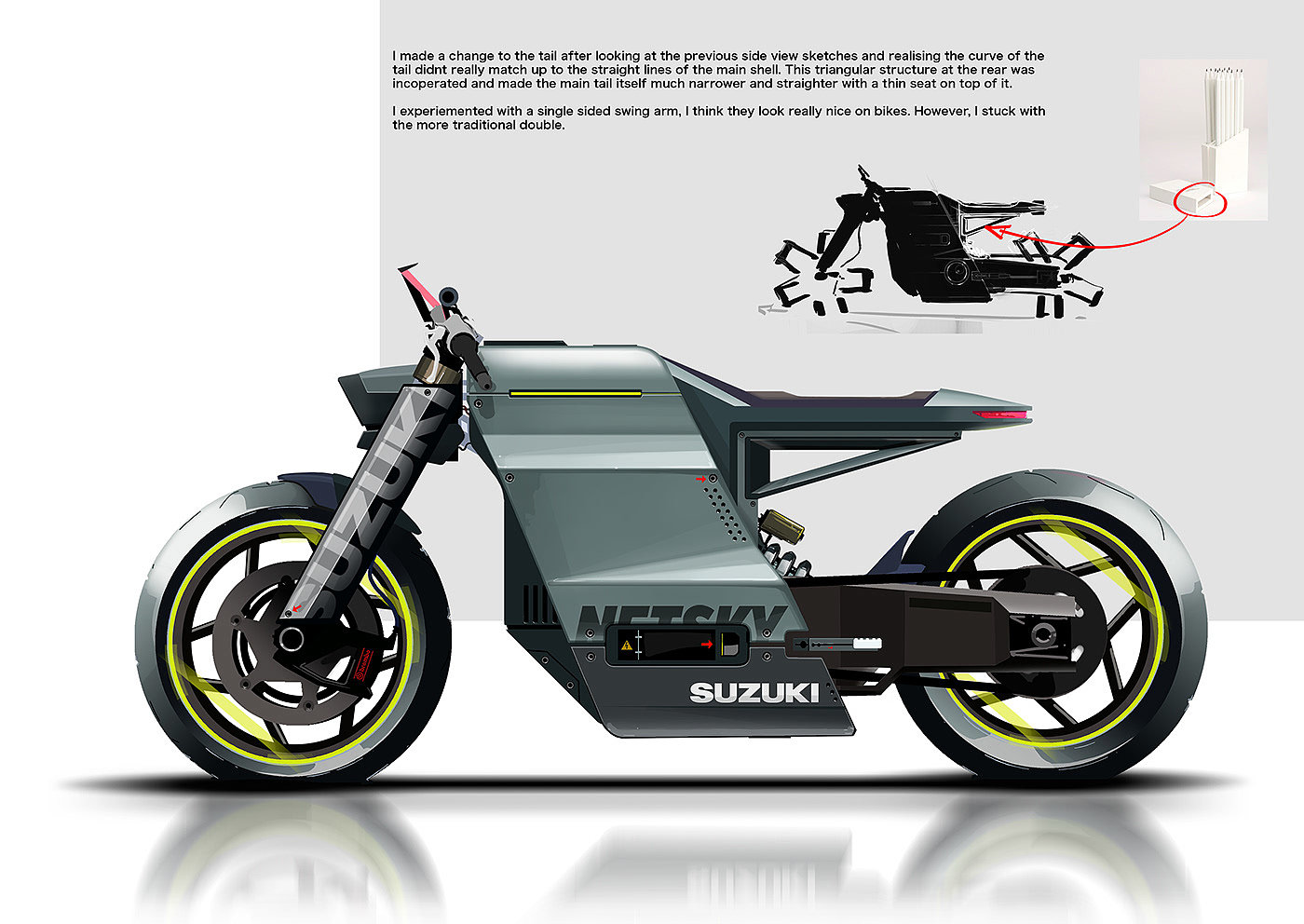 Portfolio 2020，motorcycle，sample reels，