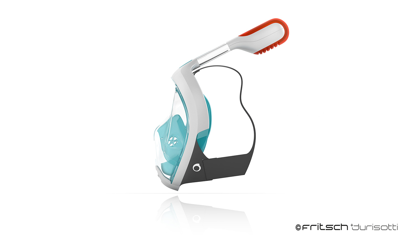 easybreath，Sports equipment，Outdoor products，Breathing mask，