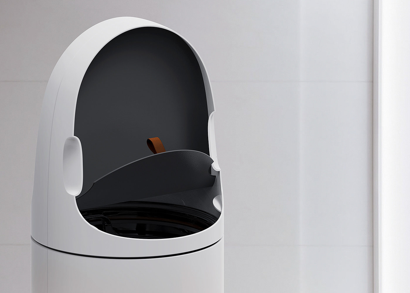 FO.REST，Mobile air purifier，Smart home，
