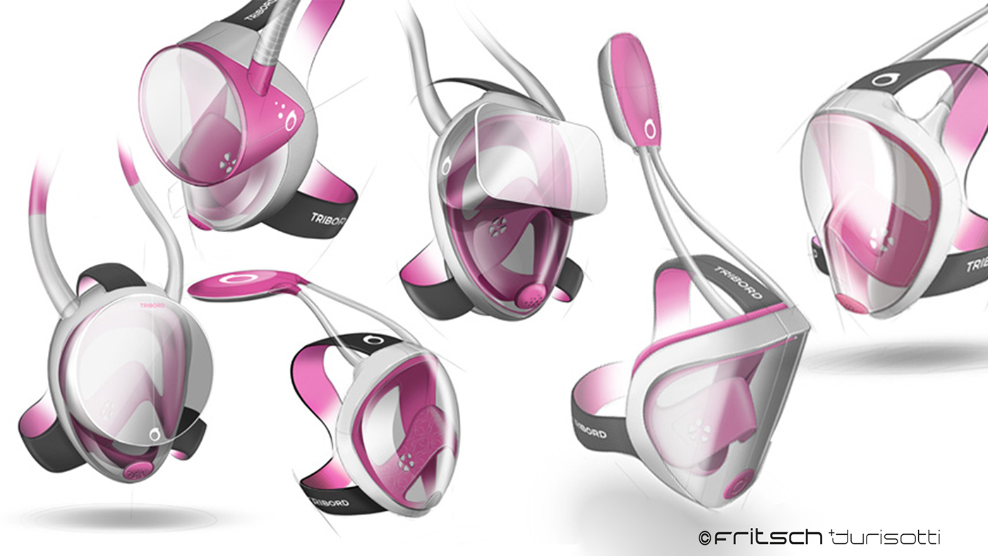 easybreath，Sports equipment，Outdoor products，Breathing mask，