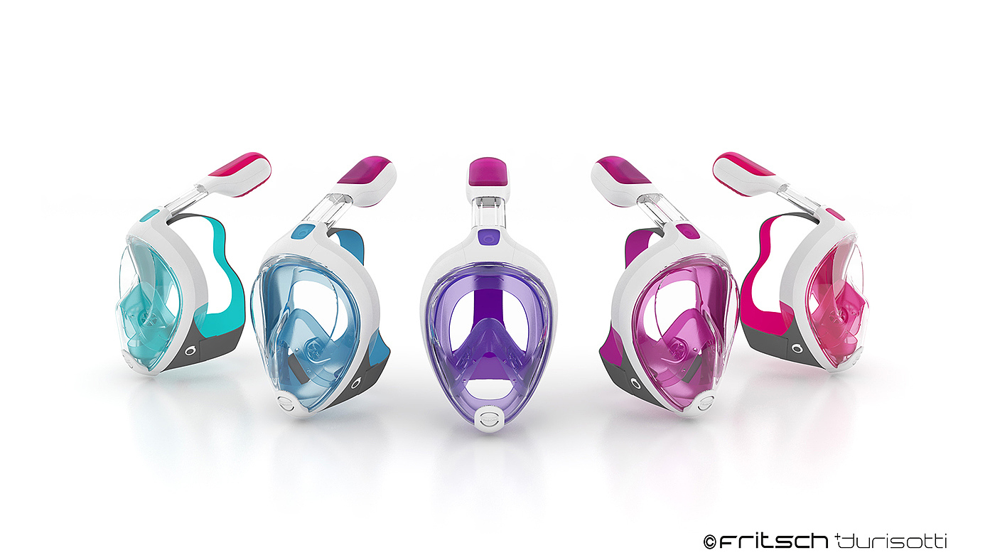 easybreath，Sports equipment，Outdoor products，Breathing mask，