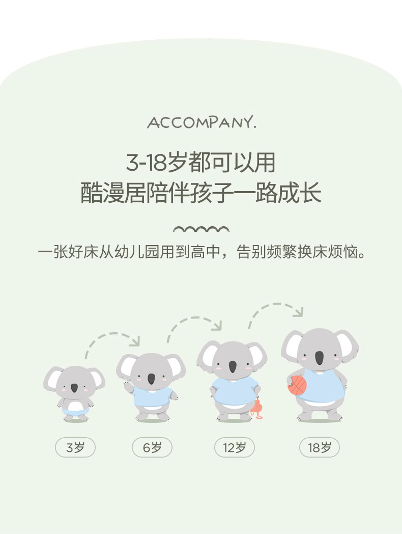 Children's furniture，Soft bag bed，product design，