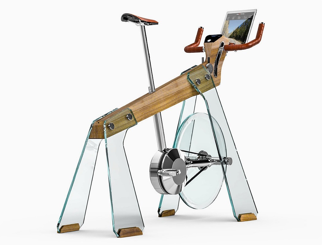 FUORIPIST，Fitness Equipment，Sports bike，