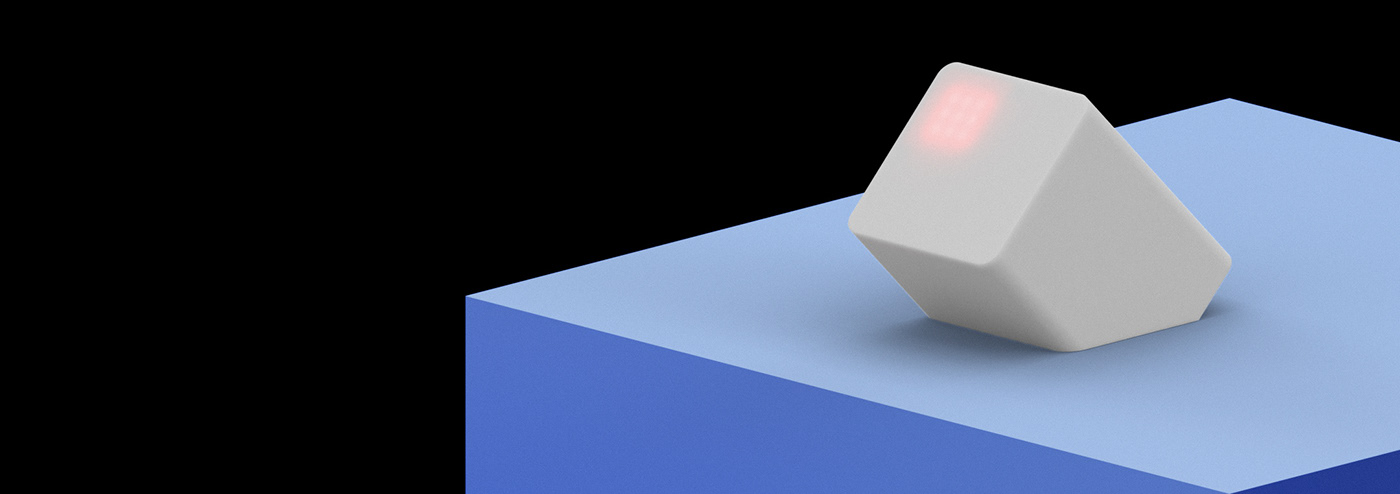 FOKI，Intelligent timer，white，