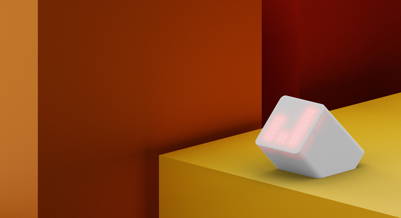 FOKI，Intelligent timer，white，